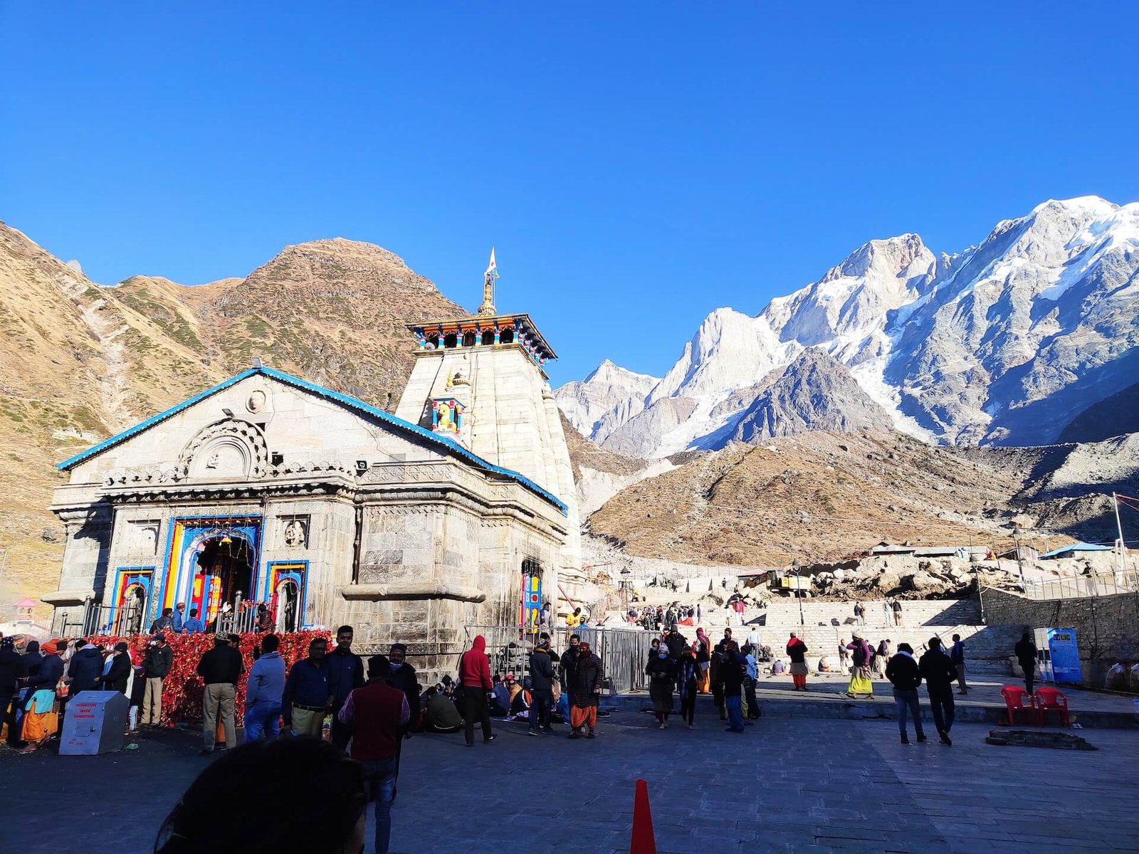 travel partner to kedarnath