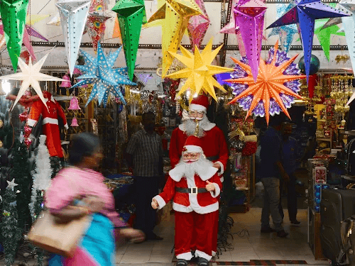 Christmas Celebrations in Bangalore