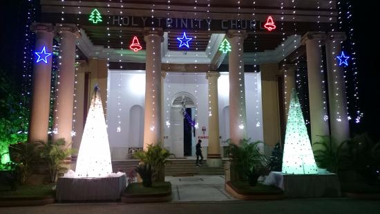 places to visit in bangalore during christmas