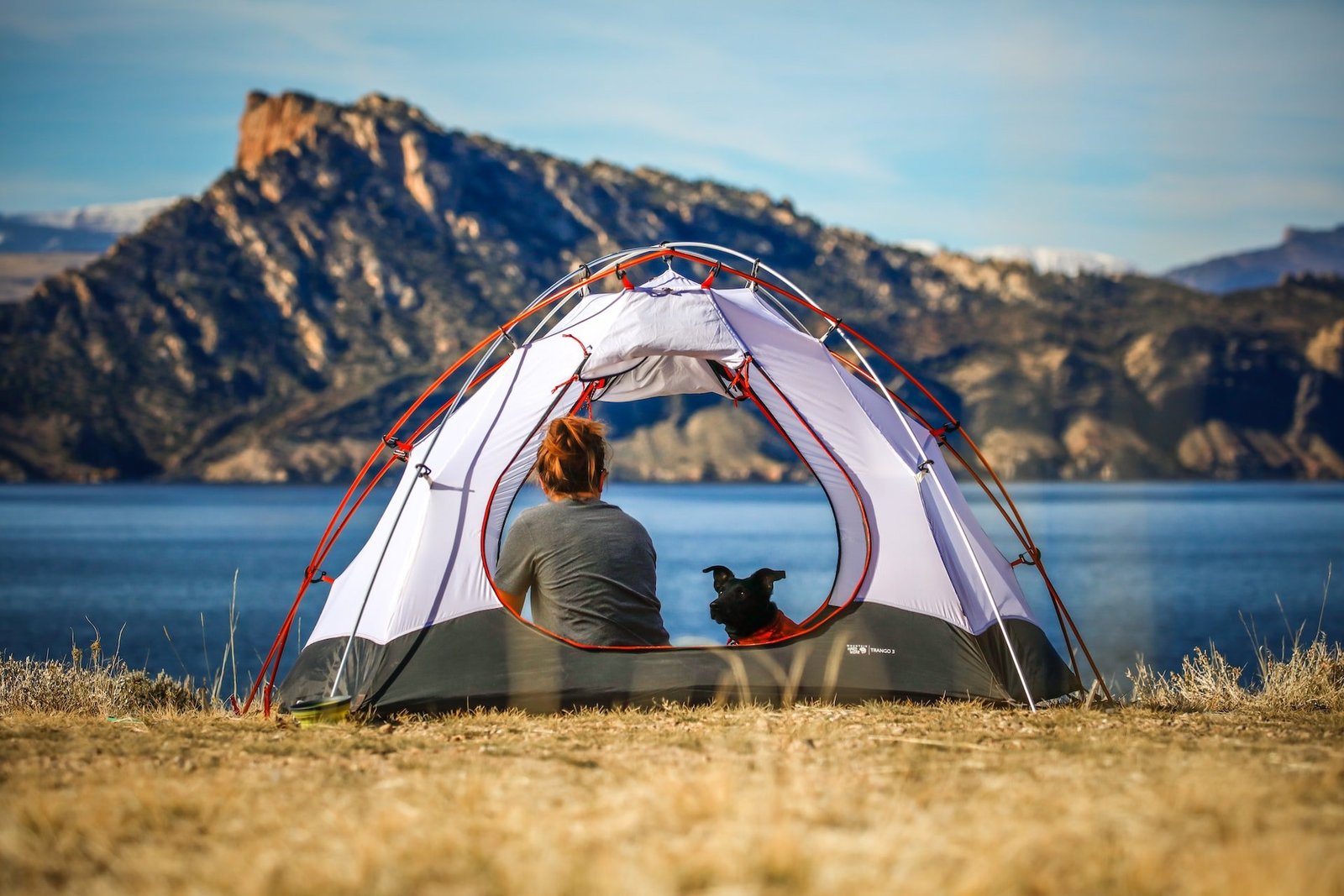 Family campsites in the lake district