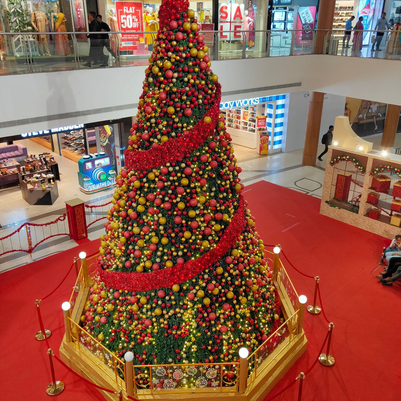 CHRISTMAS CELEBRATIONS IN HYDERABAD