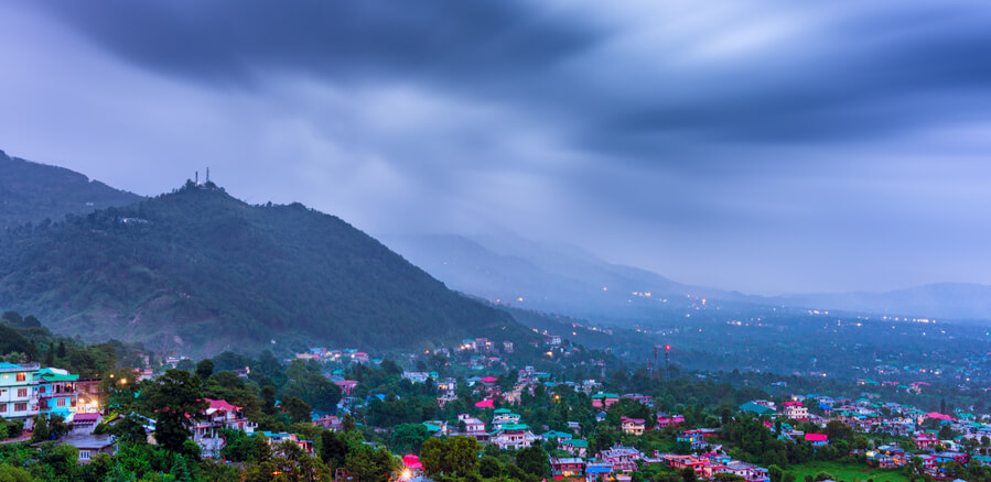 Dharamshala, Triund-Trek