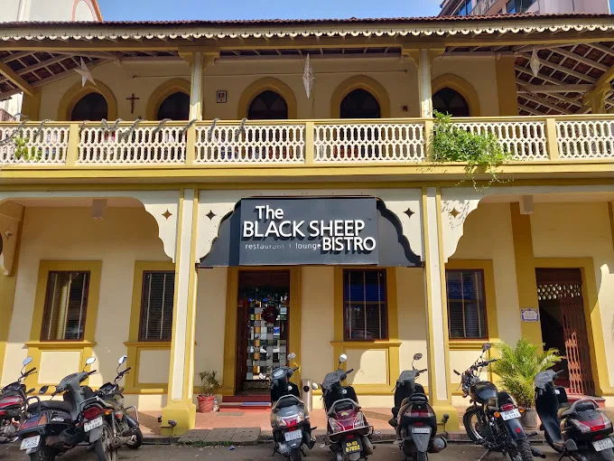 The Black Sheep Bistro