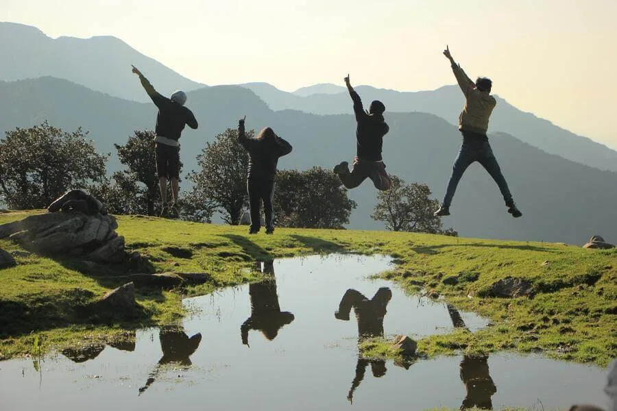 Triund himachal pradesh