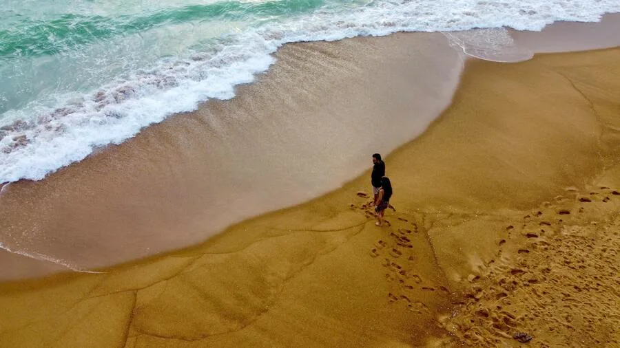 Goa beach: Valentine's Day In Goa
