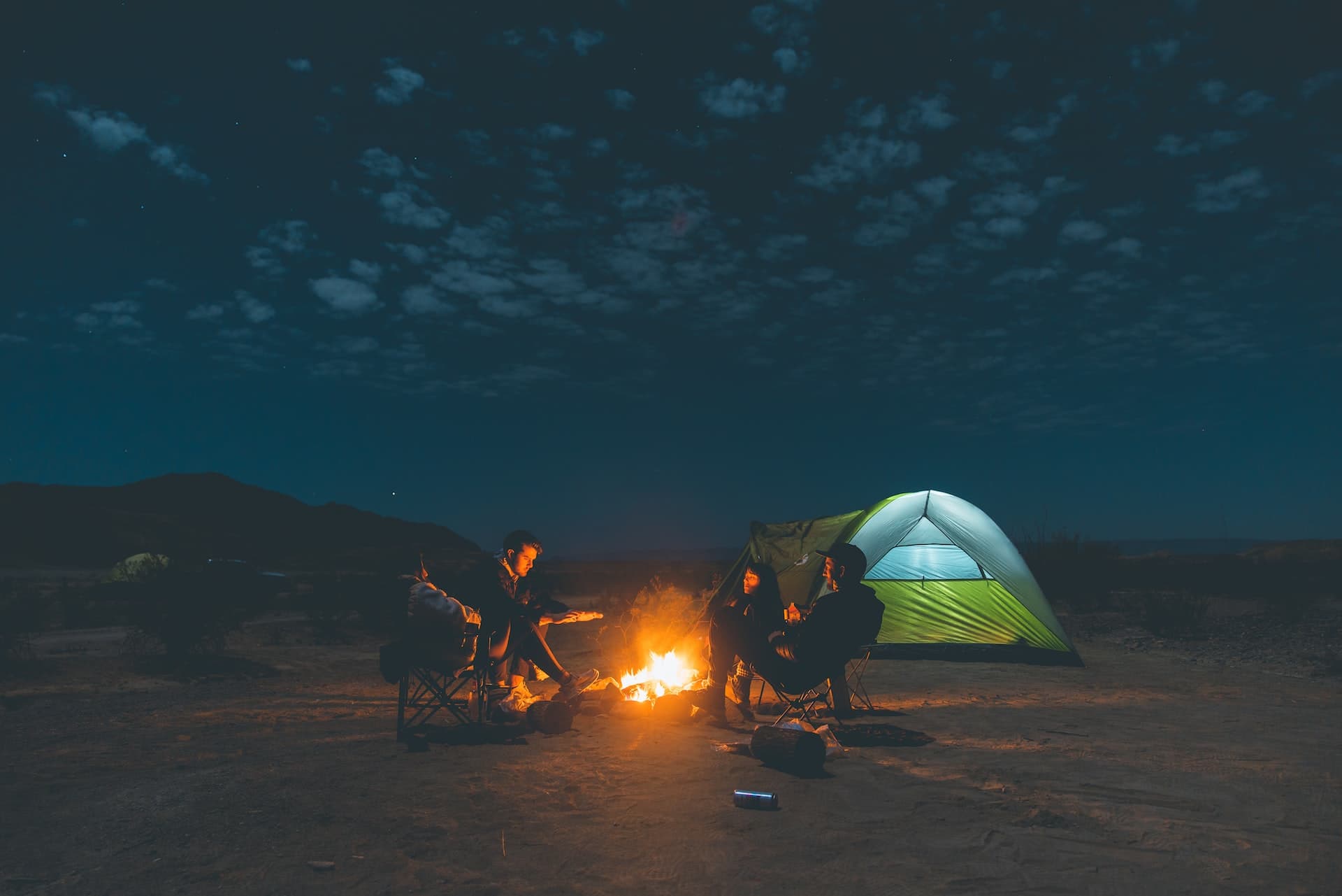 Camping in Bangalore