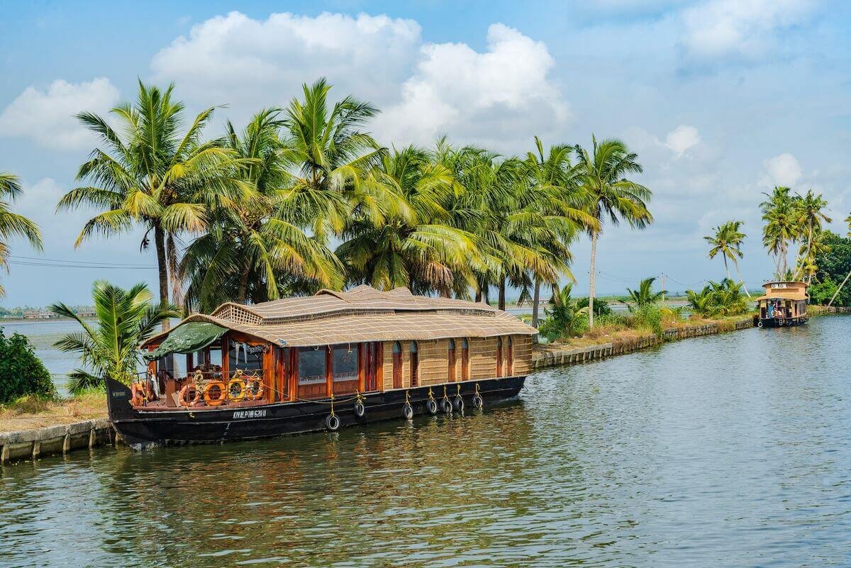alleppey travel itinerary