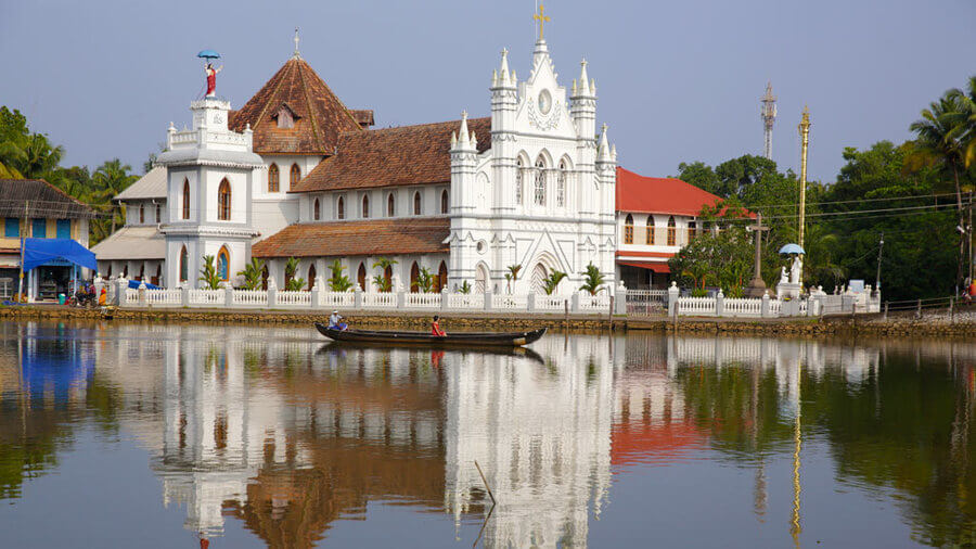 St. Mary's Forane Church