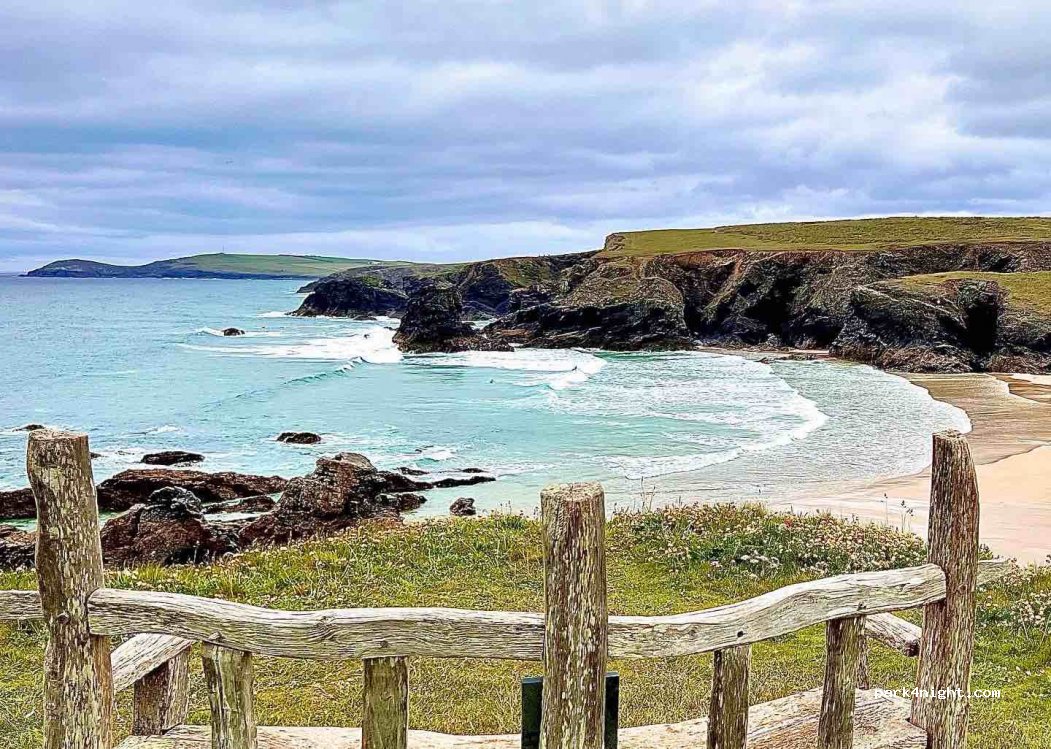 Atlantic View Campsite Porthcothan
