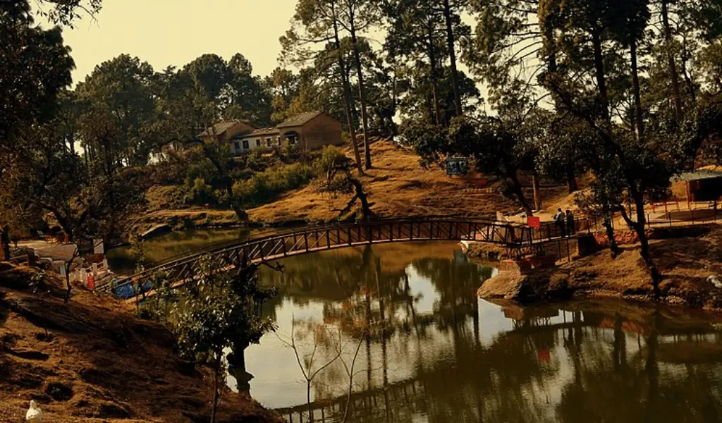 Bhulla Lake