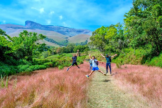 kudremukha trek